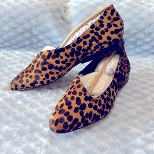1.State Benni Leopard Loafer EUC!!! 😍
